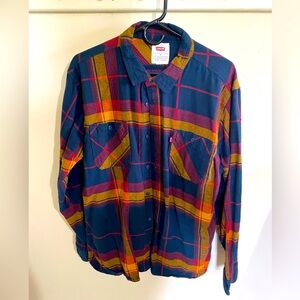 Levi's Flannel